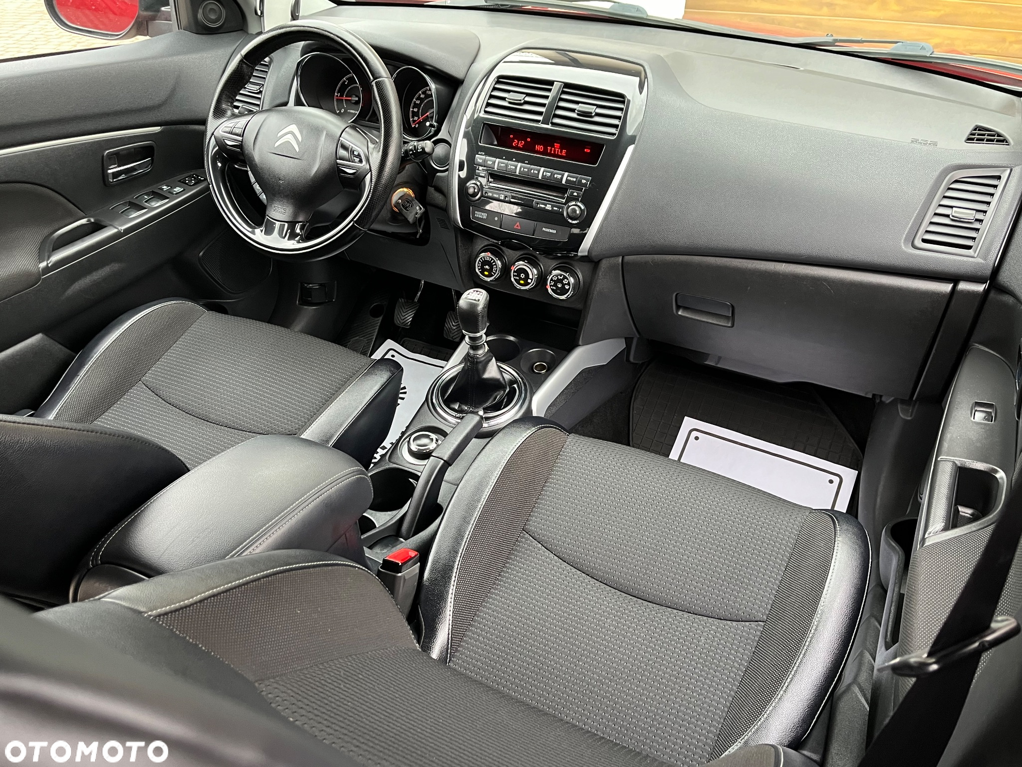 Citroën C4 Aircross - 31