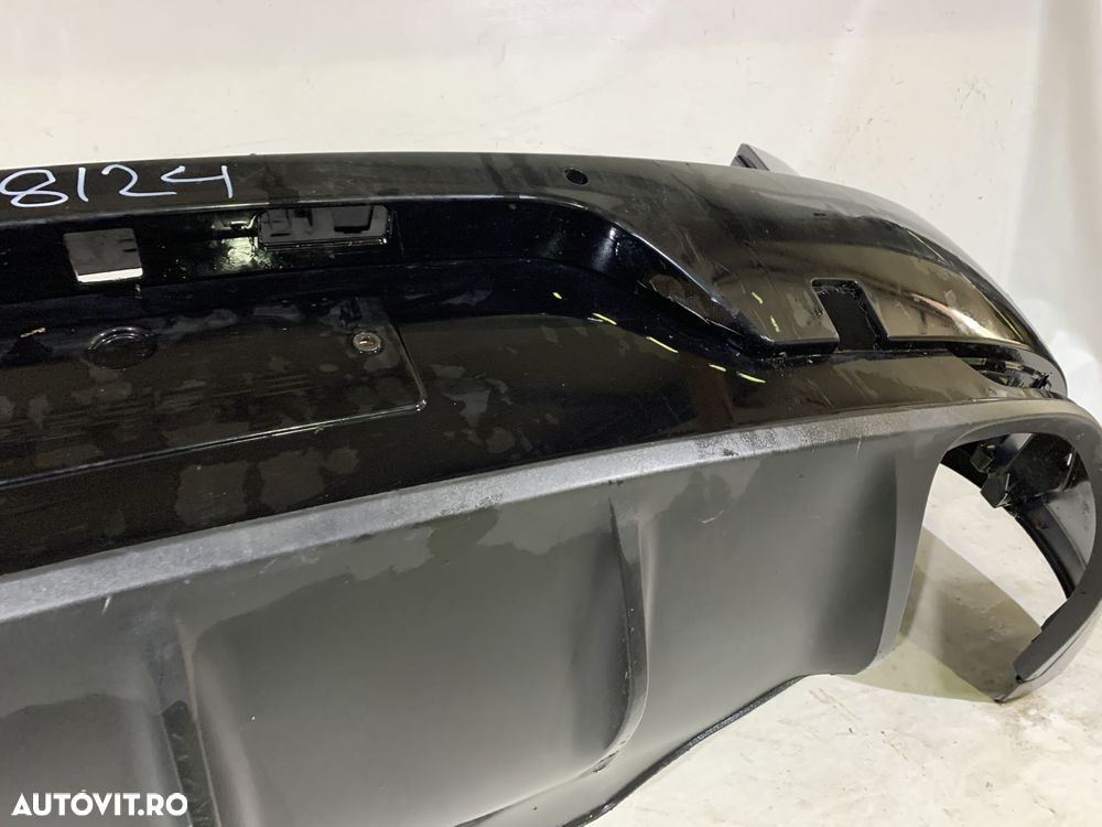 Bara spate Porsche Macan, 2014, 2015, 2016, 2017, 2018, 2019, 2020, cod origine OE 95B807421. - 15