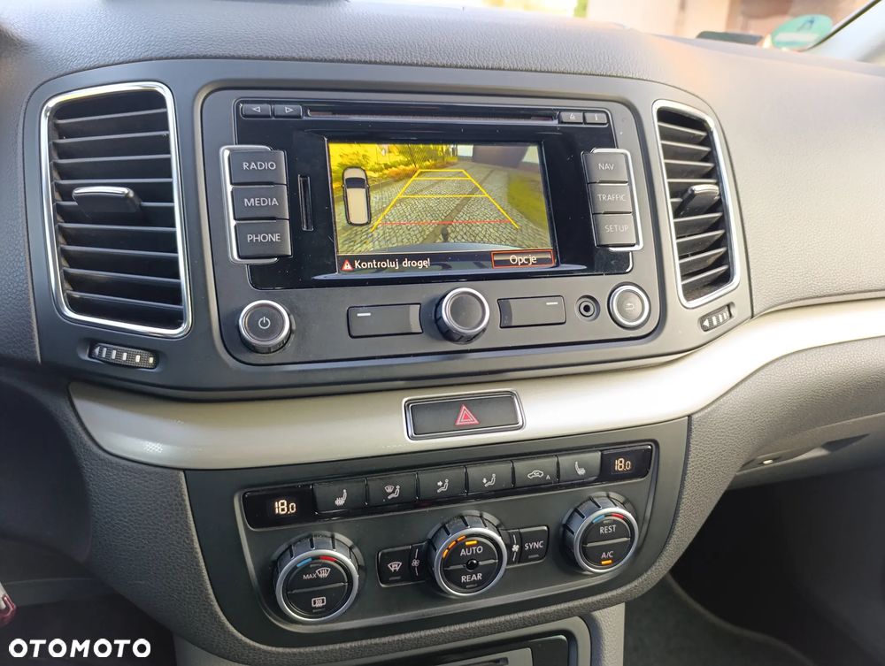 Seat Alhambra 2.0 TDI Ecomotive 4Kids - 12