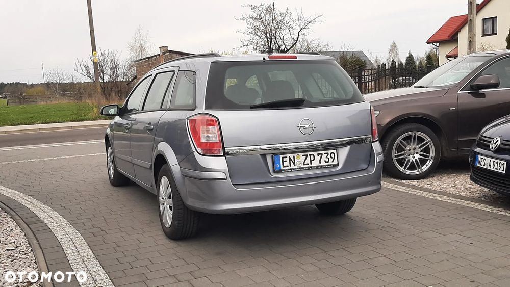 Opel Astra 1.6 - 6