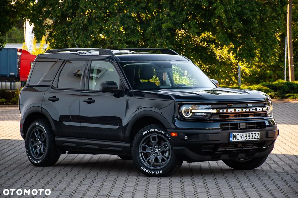 Ford Bronco ver-2-7-ecoboost-e--4wd-badlands - 3