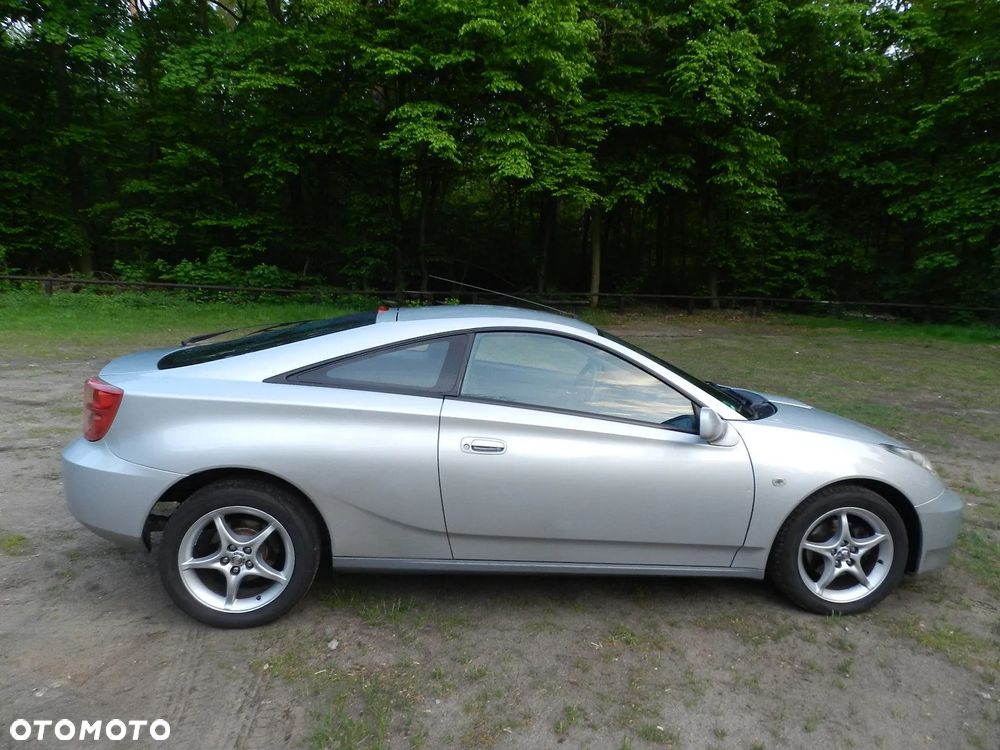 Toyota Celica - 25