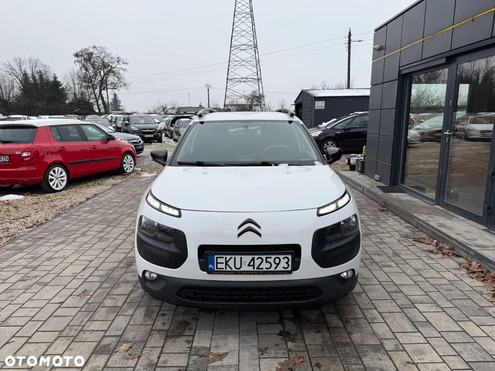 Citroën C4 Cactus - 6