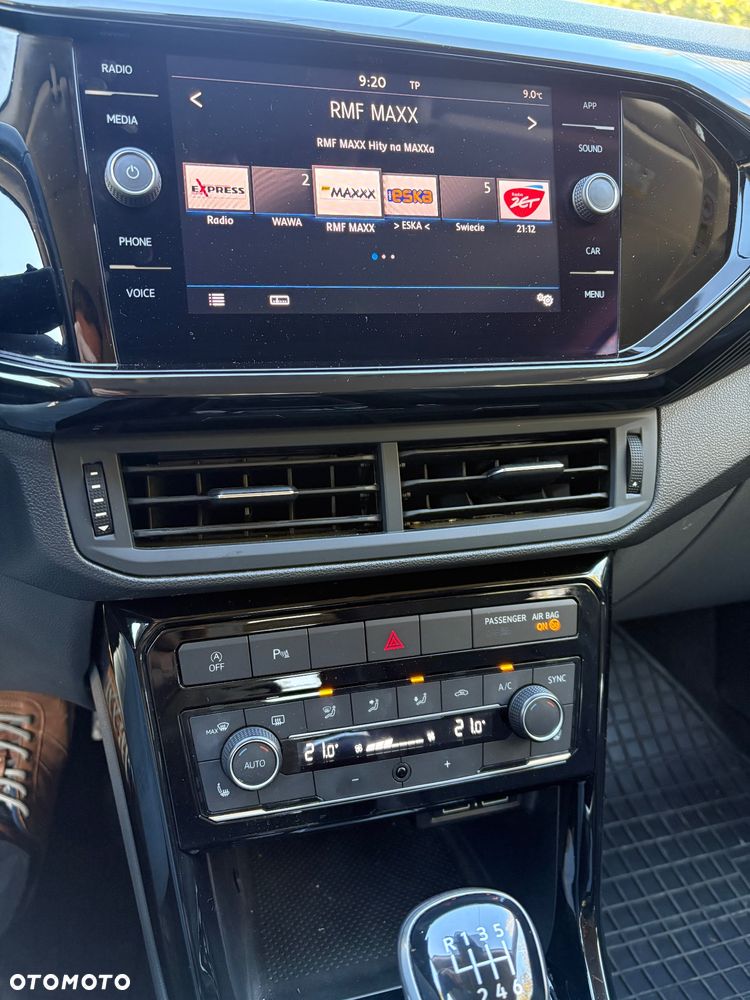 Volkswagen T-Cross 1.0 TSI United - 16