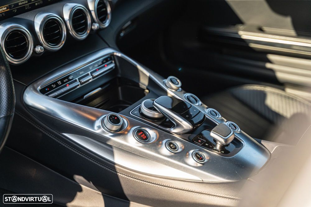 Mercedes-Benz AMG GT - 7