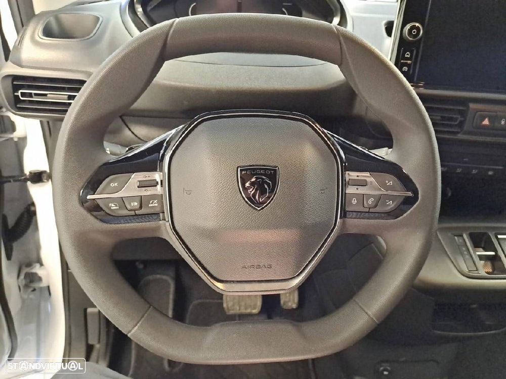 Peugeot partner - 12