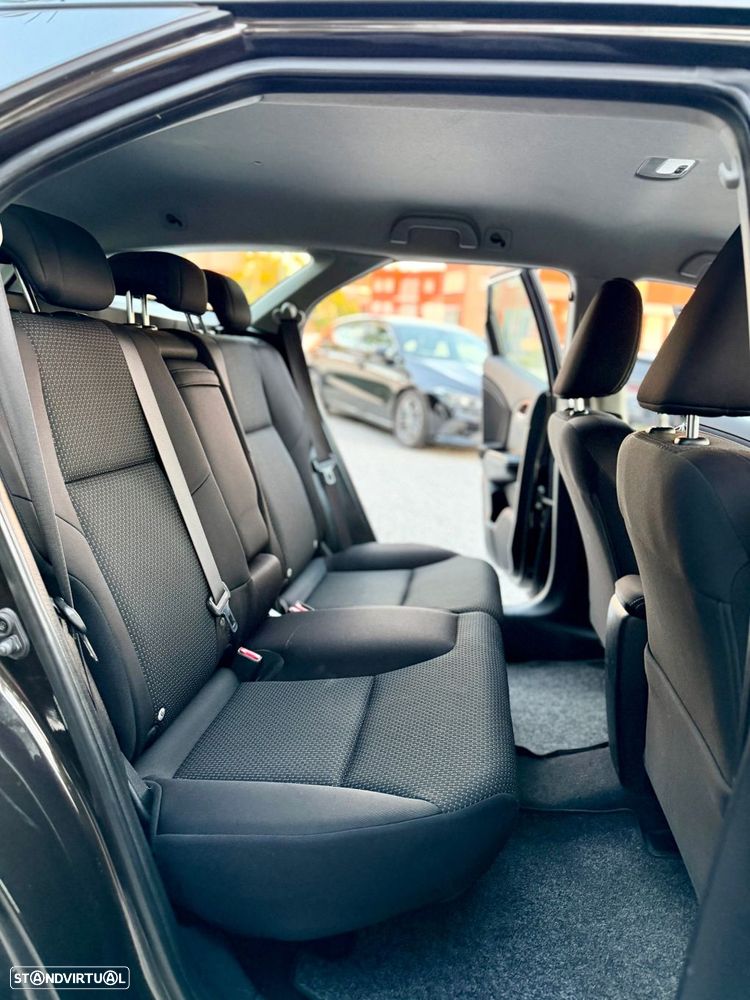 Honda Civic Tourer 1.6 i-DTEC Sport - 22