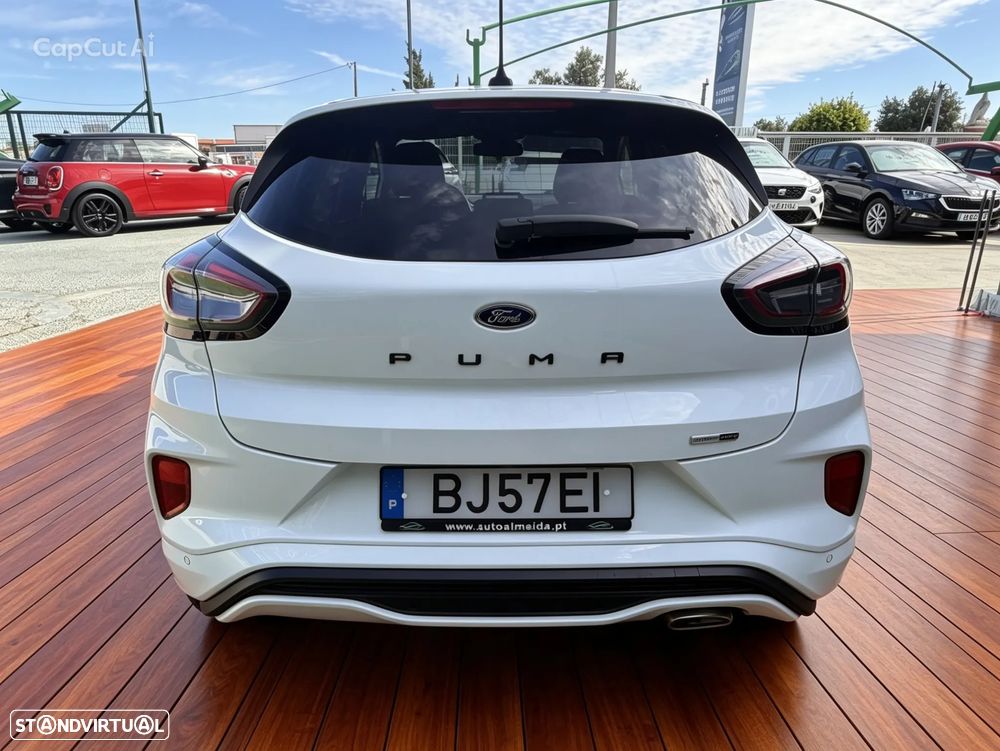 Ford Puma 1.0 EcoBoost Hybrid ST-LINE - 7