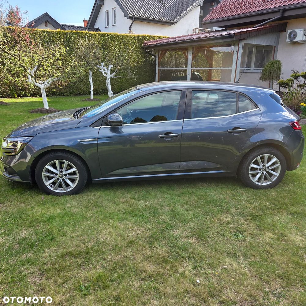 Renault Megane 1.5 dCi Limited EDC EU6 - 8