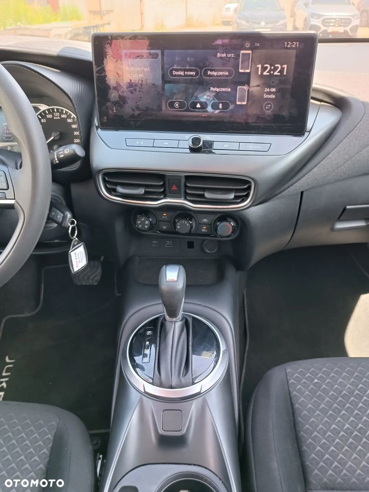 Nissan Juke 1.0 DIG-T Acenta DCT - 11