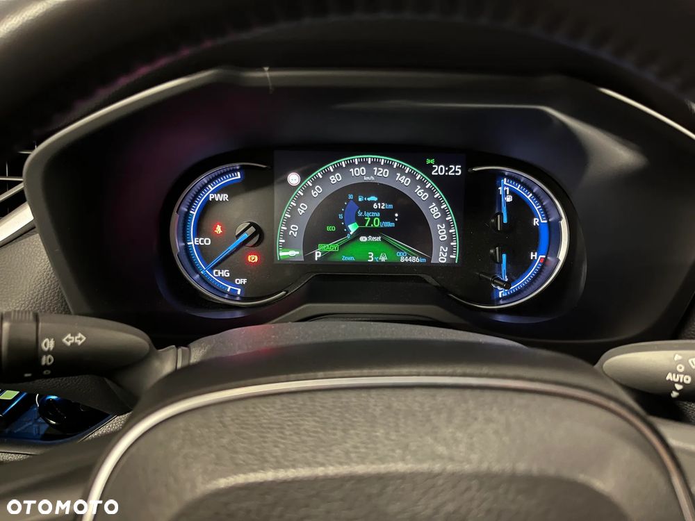 Toyota RAV4 2.5 Hybrid Black Edition by JBL 4x4 - 14