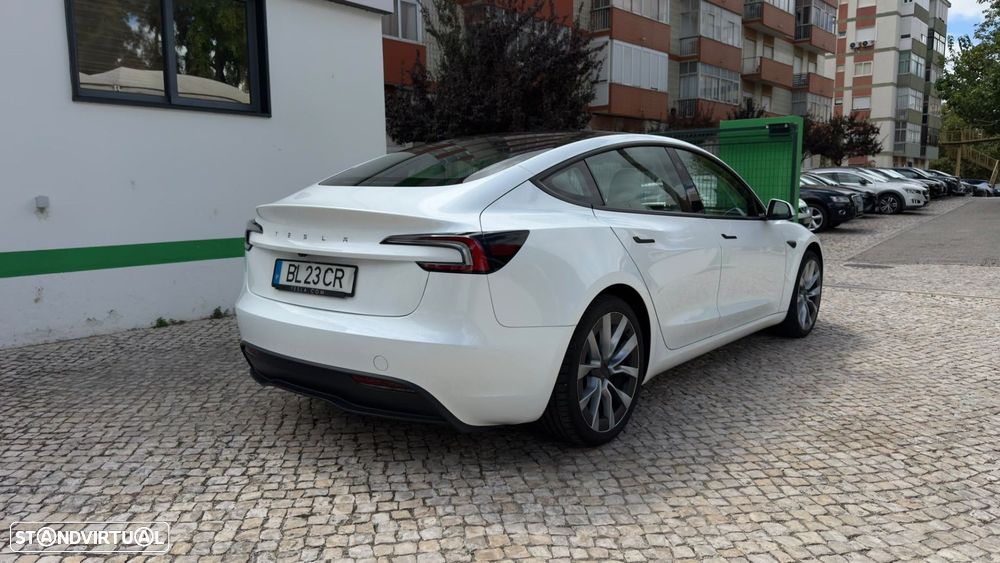 Tesla Model 3 Tração Traseira Premium - 3