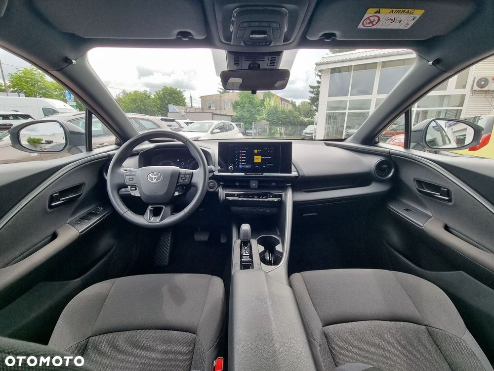 Toyota C-HR 1.8 Hybrid Comfort - 3