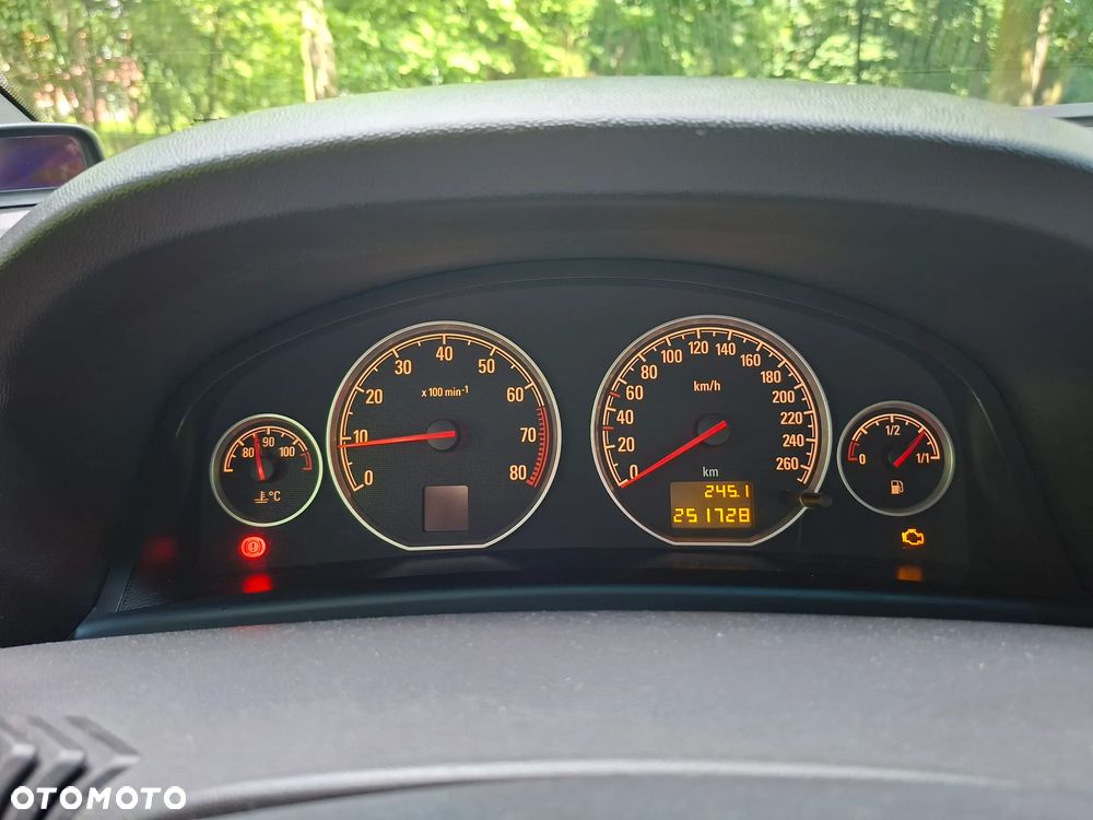 Opel Vectra 1.8 Edition - 27