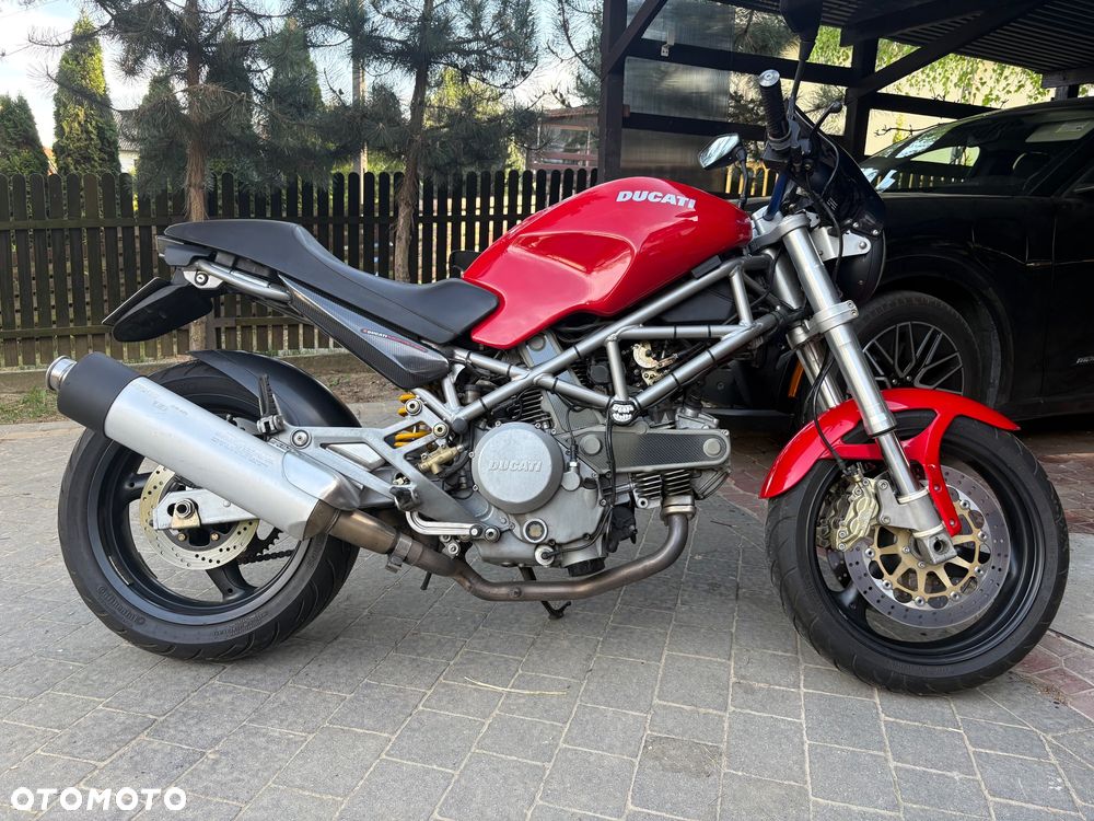 Ducati Monster - 1