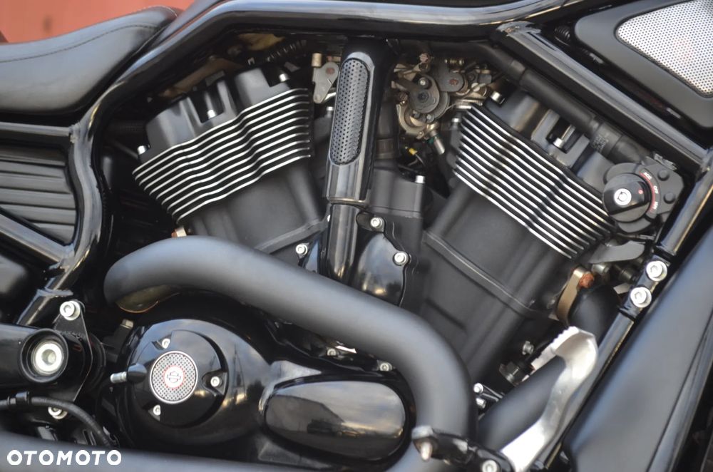 Harley-Davidson V-Rod Night Rod - 30