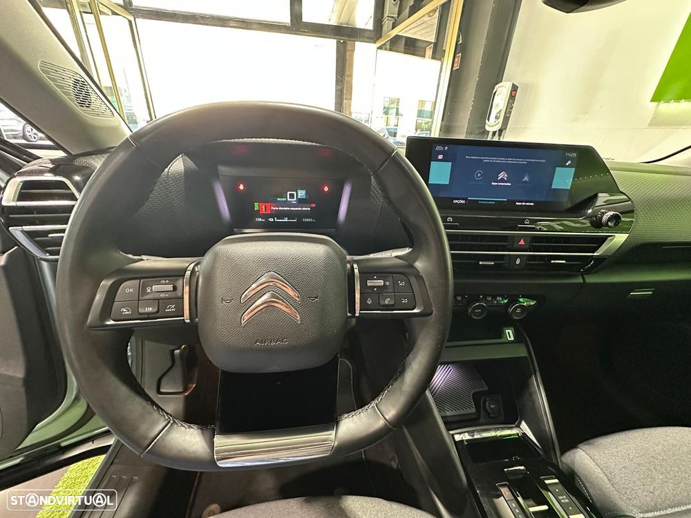 Citroën e-C4 50 kWh Feel Pack - 39