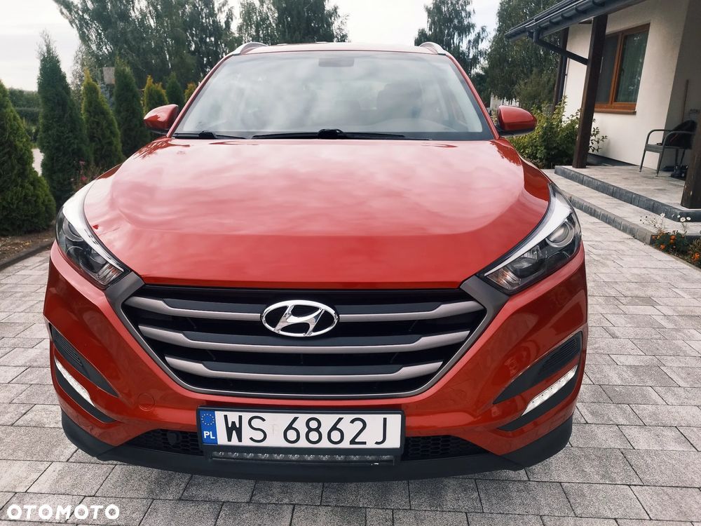 Hyundai Tucson 1.6 GDi 2WD Advantage - 40