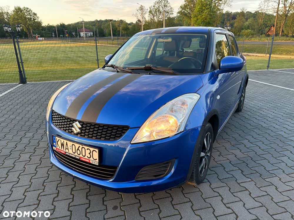 Suzuki Swift 1.2 4x4 Club - 3