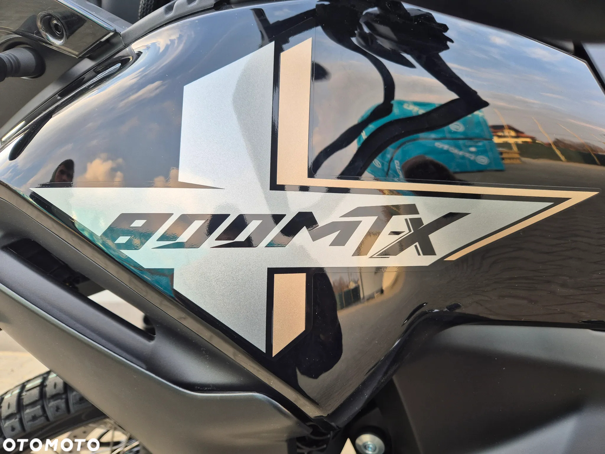 CFMoto MT