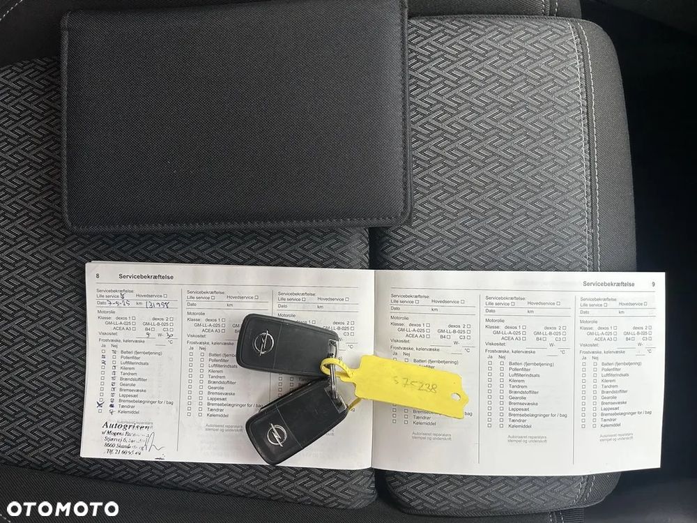 Opel Mokka 1.4 Turbo ecoFLEX Start/Stop Edition - 10