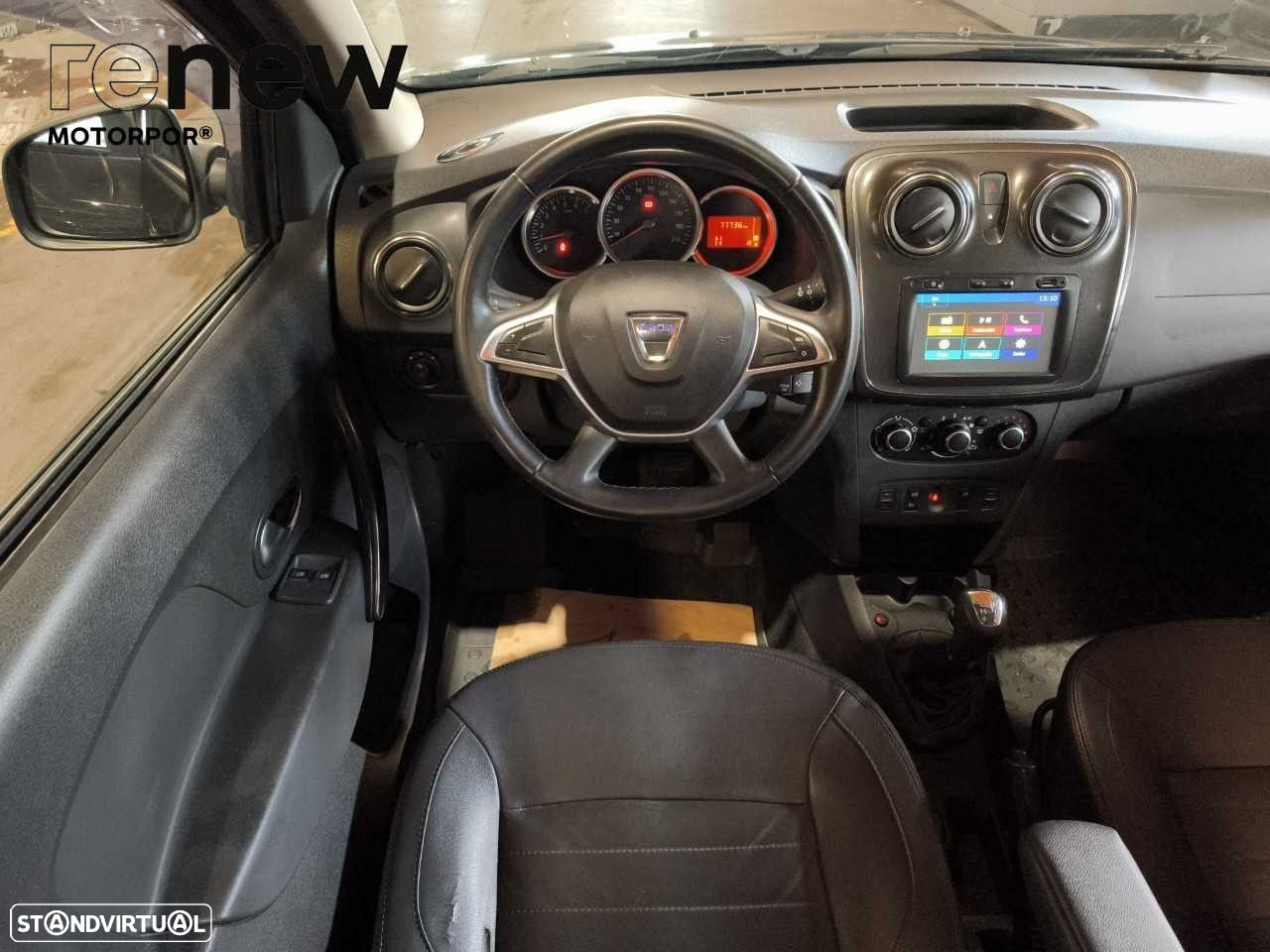 Dacia Logan MCV TCe 90 S&S Easy-R Laureate - 12