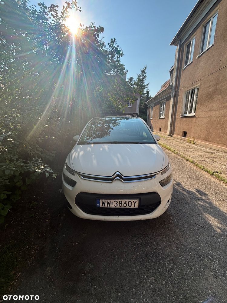 Citroën C4 Picasso 1.6 VTi Attraction - 6