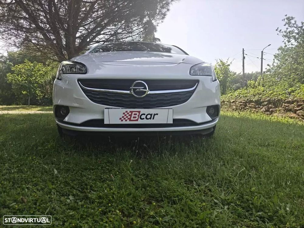 Opel Corsa 1.4 Color Edition Easytronic - 5