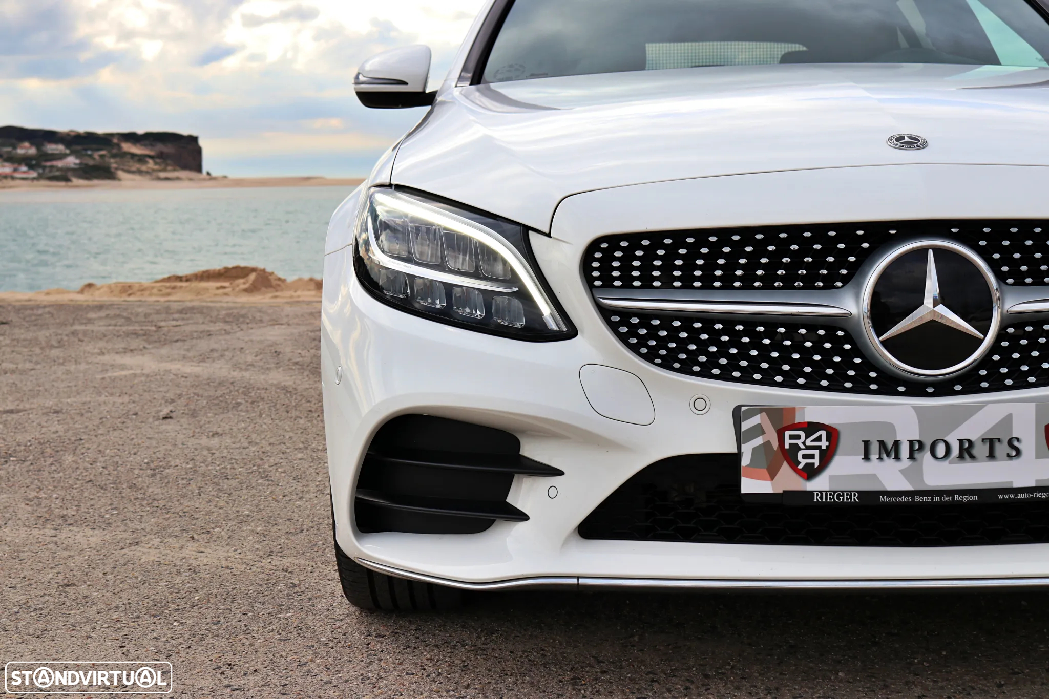 Mercedes-Benz C 300 de AMG Line - 19