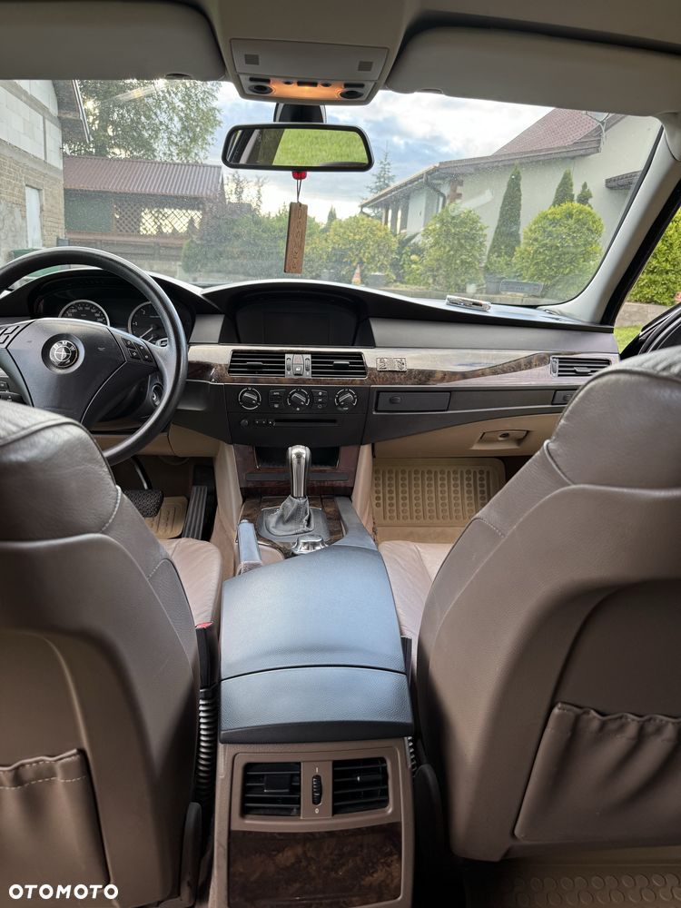BMW Seria 5 - 6