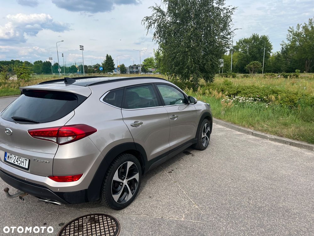 Hyundai Tucson 2.0 CRDI 2WD Style - 18