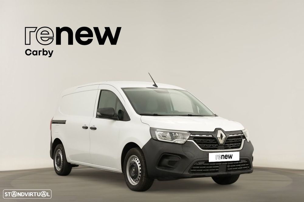 Renault kangoo 1.5 blue dci l2 advance - 2