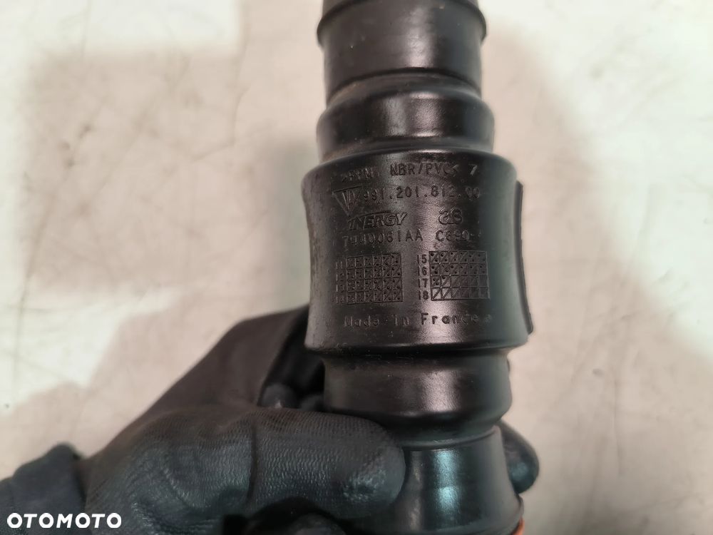 Przewód paliwowy 99120181200 Porsche Boxtser 718  2017r. - 4