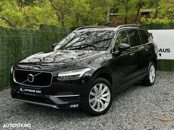 Volvo XC 90 D4 Momentum