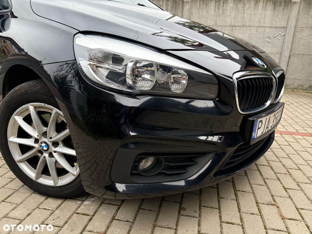 BMW Seria 2 218d Sport-Aut - 13