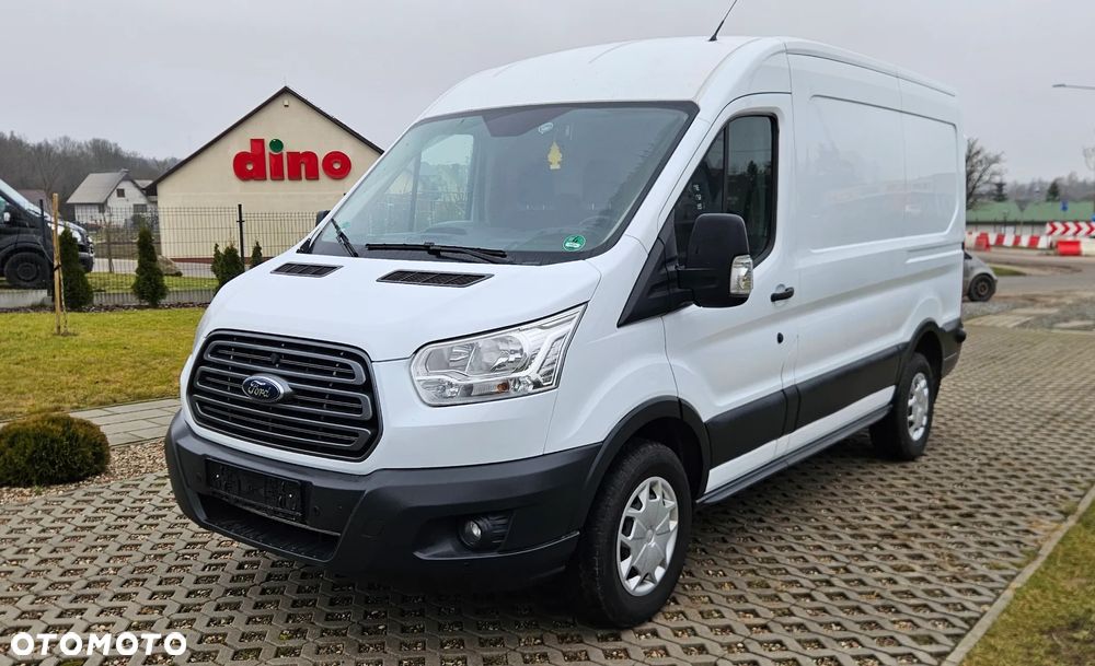 Ford Transit 2.0D L2H2 Klima Tempomat - 1