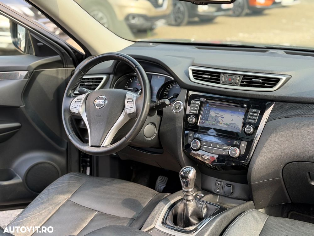 Nissan X-Trail 1.6 dCi ALL-MODE 4x4i Tekna - 9