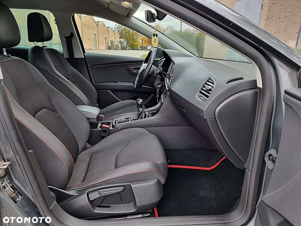 Seat Leon 1.4 TSI Start&Stop FR - 7