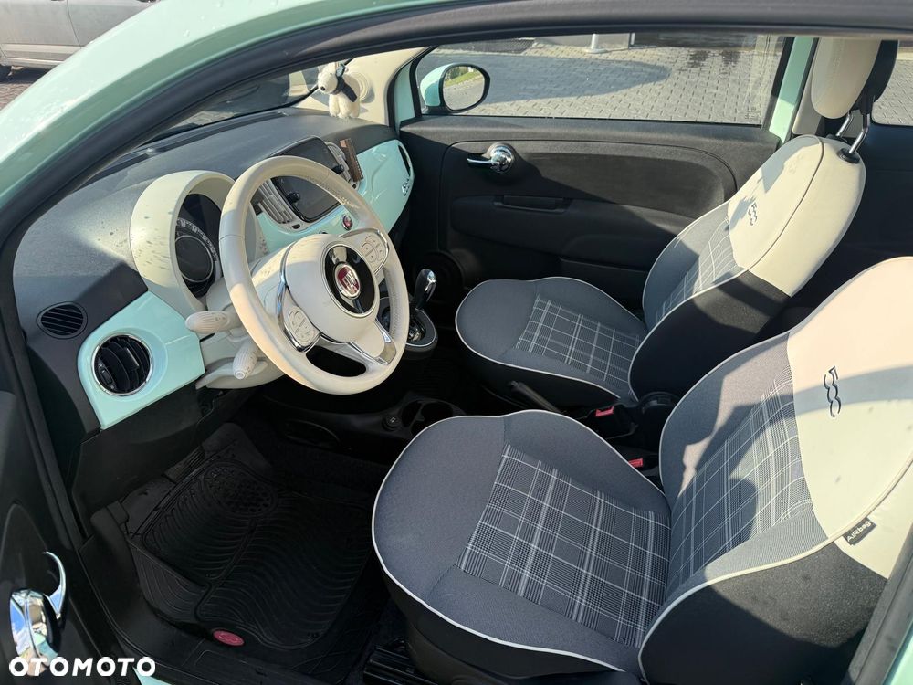 Fiat 500 2019 photo 5