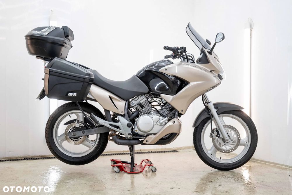 Honda Varadero - 6