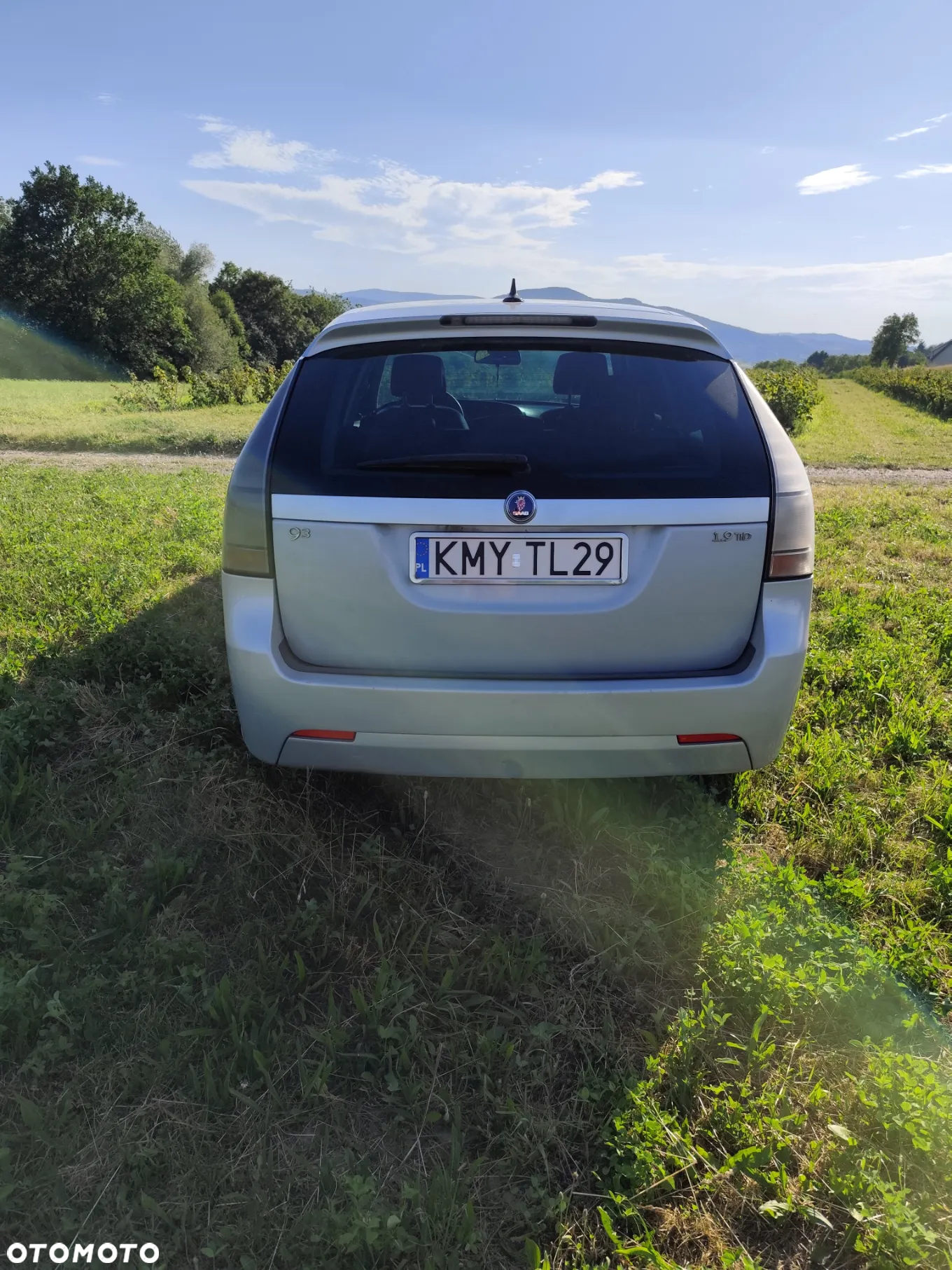 Saab 9-3X - 5