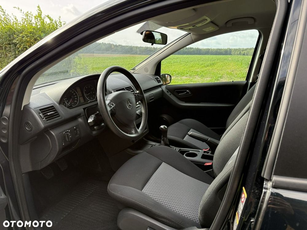 Mercedes-Benz Klasa A 2004