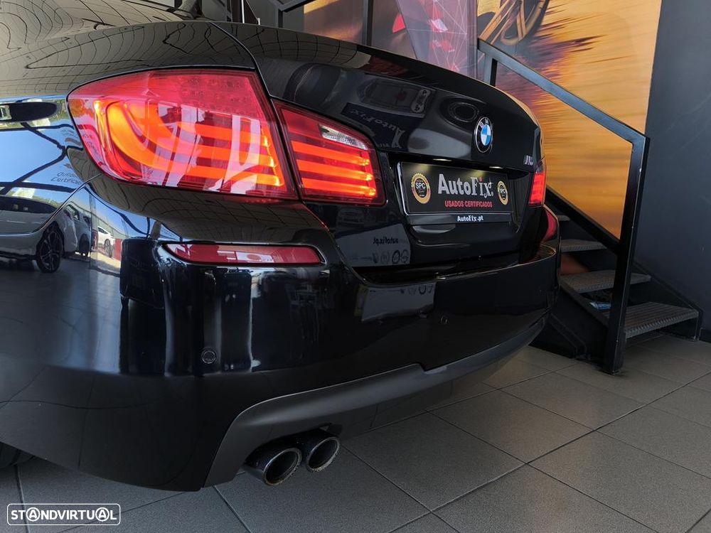 BMW 520 d Pack M Auto - 39