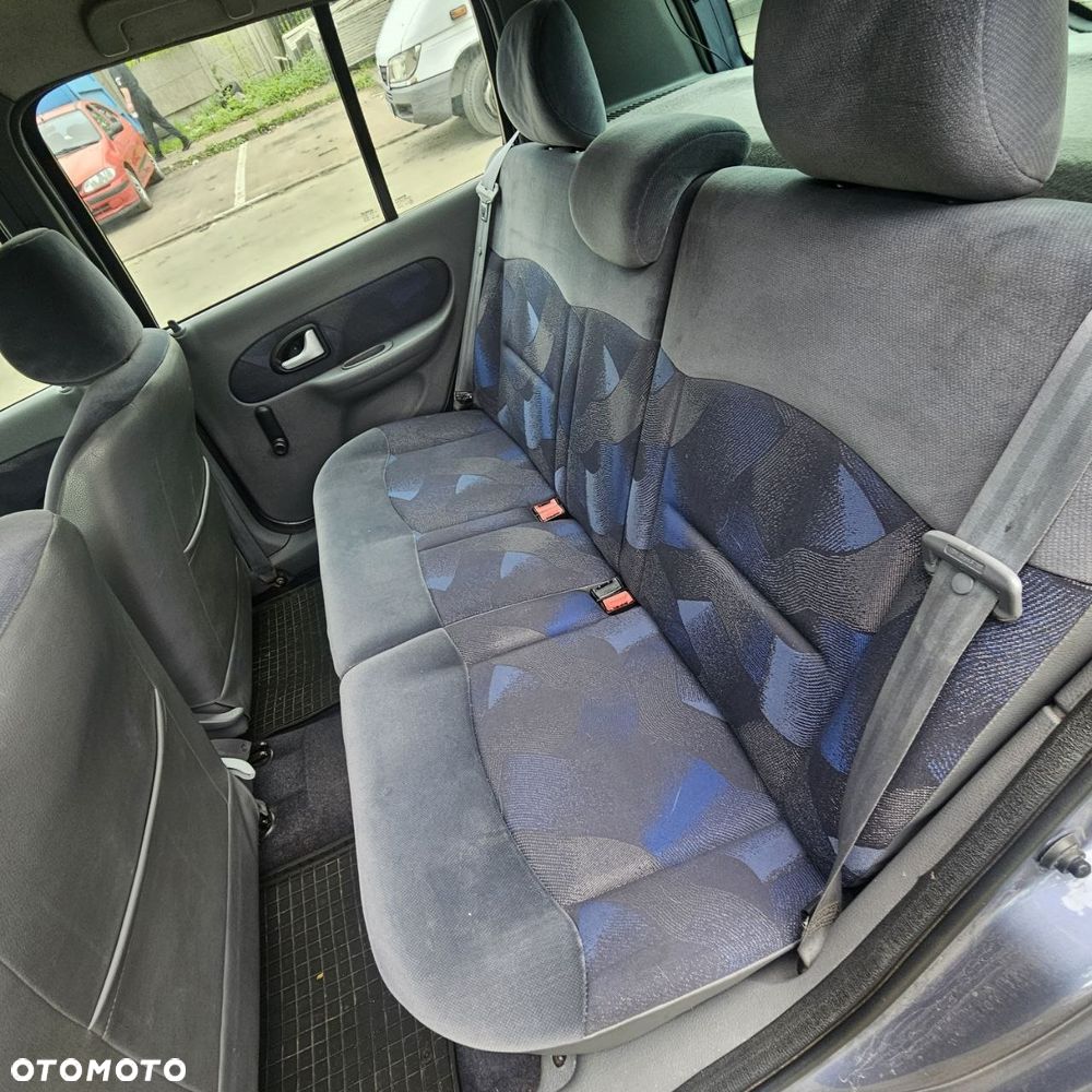 Renault Clio (2001) 1,2 B 43 kW / 58 KM (kod lak: MV671)  pojazd na części - 11