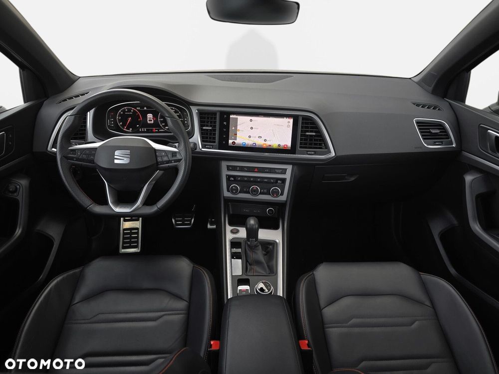 Seat Ateca 1.5 TSI FR S&S DSG - 7