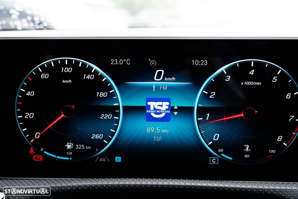 Mercedes-Benz A 180 Progressive - 11
