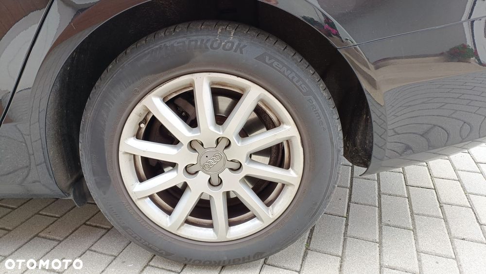 Audi A4 Avant 2.0 TDI Multitronic - 13