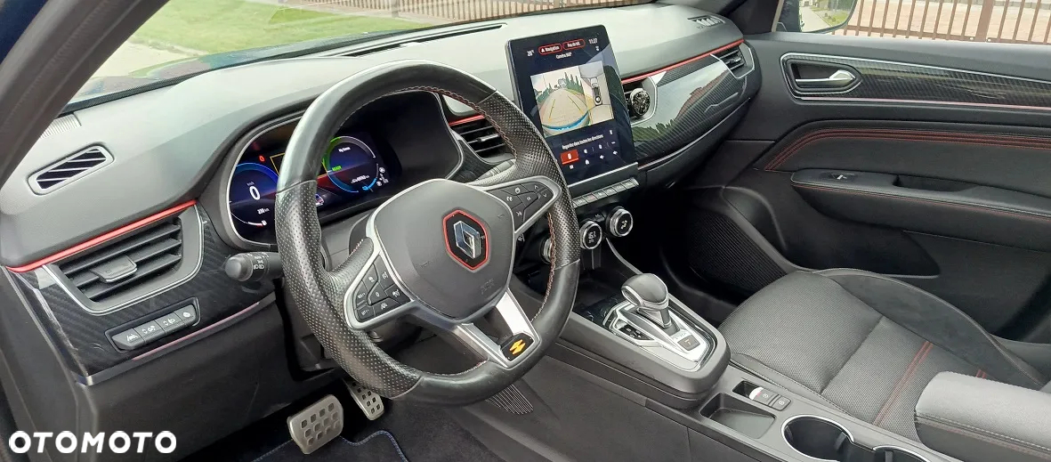 Renault Arkana 1.6 E-TECH R.S Line MMT - 17