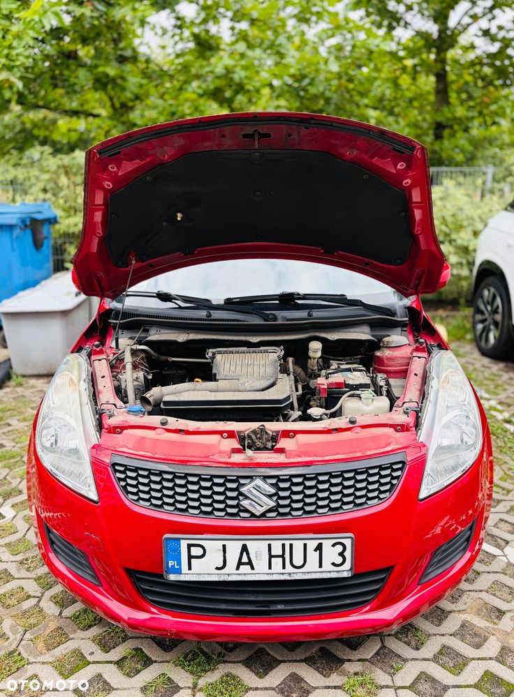 Suzuki Swift 1.2 Comfort - 23
