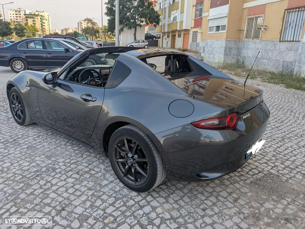 Mazda MX-5 MZR 1.5 RF Sky.Evolve Navi - 5